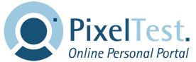 PixelTest Online Portal